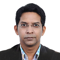 Mr. Tapas K Sahu